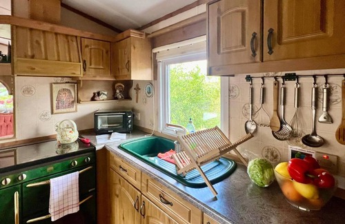 Lesna House | Lovely home in Stankowice with sauna