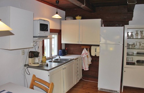 Tving House | Lovely home in Tving with sauna