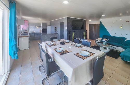 Villespassans House | Lovely home in Villespassans with WiFi
