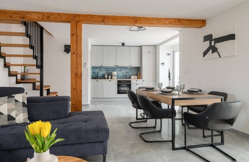 Prkacini House | Lovely home in Vidulini with kitchen