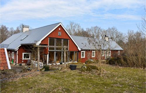 Vinslov House | Lovely Home In Vinslöv With Sauna