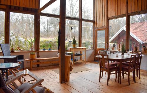 Vinslov House | Lovely Home In Vinslöv With Sauna