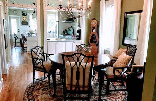 Old West Side House | Lovely home, perfect location. 10 min walk to restaurants to stadium!