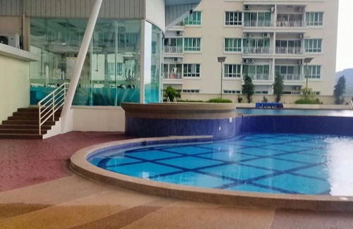 Kota Kinabalu Apartment | Lovely home with 3 bedroom