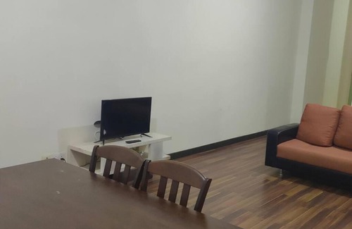 Kota Kinabalu Apartment | Lovely home with 3 bedroom