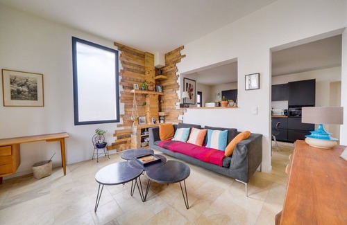 Begles House | Lovely house Bordeaux Bègles