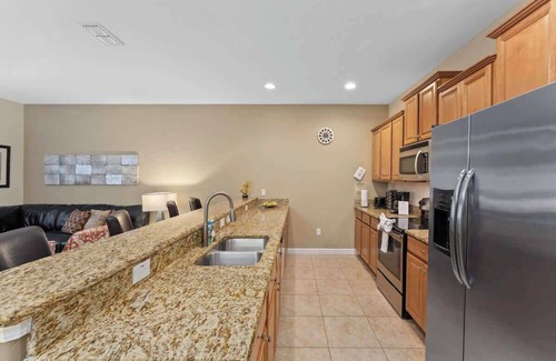 West Kissimmee House | Lovely House for 10 People at Paradise