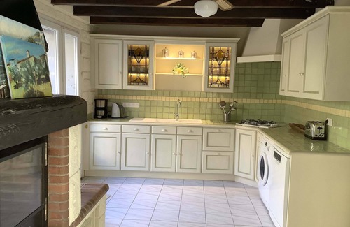 Raissac-d'Aude House | Lovely house, garden with pool in tranquil village near coast and countryside