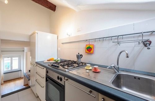 Boccadasse Apartment | Lovely House in Boccadasse, Genova, Italy