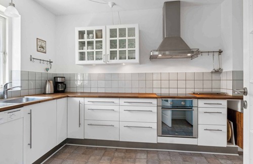 Grenaa House | Lovely house with the sea as a neighbor