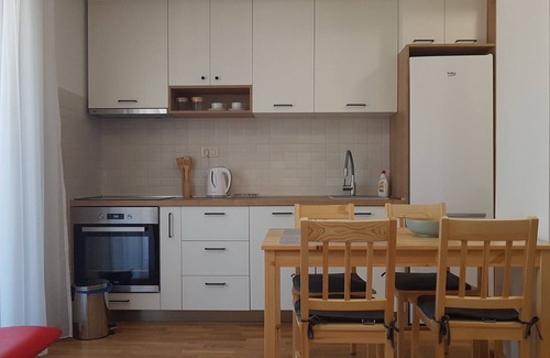Babin do Apartment | Lovely "I" 1-bedroom apartment in Budva
