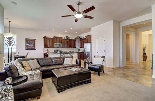 Montecito in Estrella House | Lovely listing of Estrella Mountain Ranch Home in Goodyear, AZ