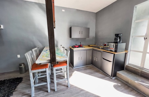 San Luis Potosi Apartment | Lovely Loft 10 min from downtown - Free Parking