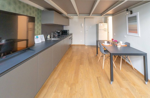 Zona Risorgimento Apartment | Lovely Loft in Porta Venezia
