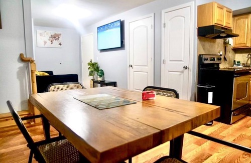 Ampere Apartment | Lovely Loft Near NYC, EWR &nAmerican Dream Mall