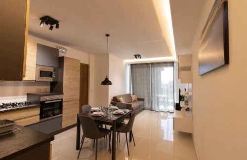 San Gwann Apartment | Lovely Modern 1 Bedroom Apartment in San Gwann