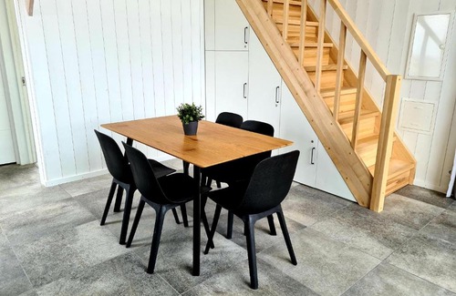 Klaipeda District Municipality Apartment | Lovely new 2-bedroom EV friendly apartment