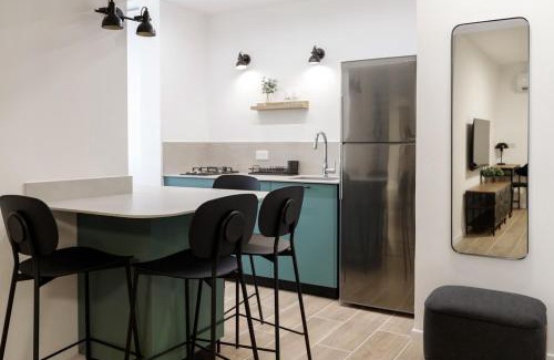 Beersheba Apartment | Lovely New Central Apartment 2 with Miklat