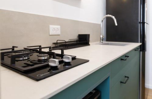 Beersheba Apartment | Lovely New Central Apartment 2 with Miklat