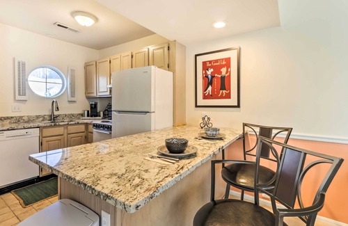 Norwich Villa | Lovely Norwich Villa, On Golf Course w/Amenities!