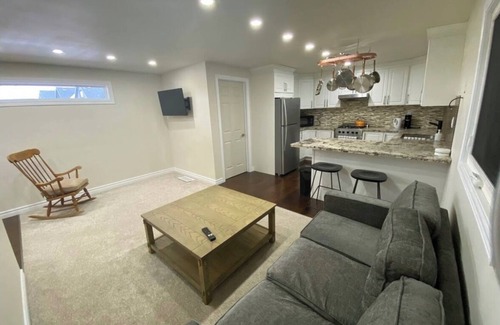 Nanticoke Apartment | Lovely one bedroom apartment on a river