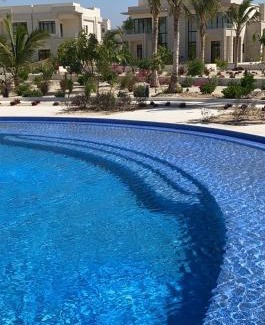 Salalah Cabin | Lovely one bedroom with nice weather and views