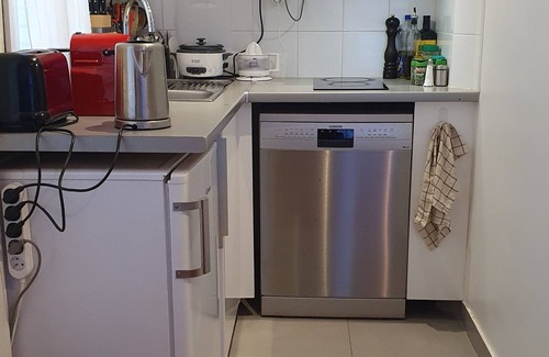 Asiatique Apartment | Lovely Parisian Flat Near Place D'italie