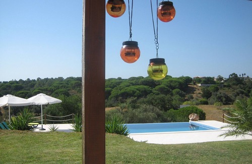Porches Villa | Lovely, Privacy, Relaxing, Overlooking Natural Protected Area, Close to Beaches