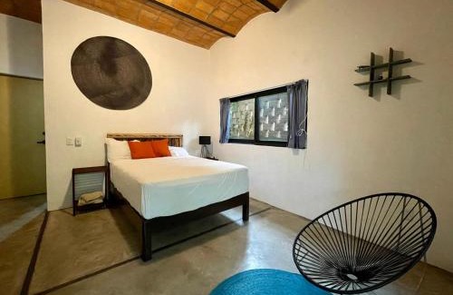 Lo de Marcos House | lovely private ZEN room in CASA MENTA LO DE MARCOS