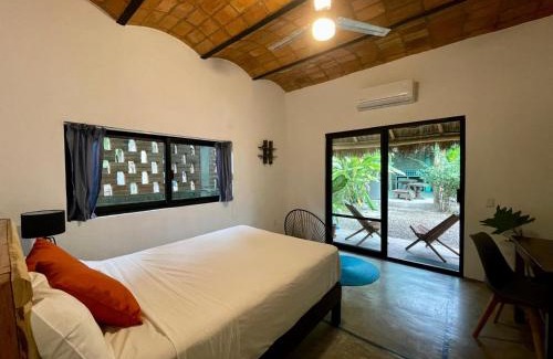 Lo de Marcos House | lovely private ZEN room in CASA MENTA LO DE MARCOS