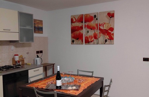 Condro Apartment | Lovely property just minutes from the sea and Milazzo complete with everything