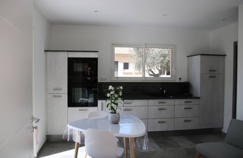 Cuttoli-Corticchiato House | LOVELY, QUIET TWO-PERSON HOUSE WITH SWIMMING POOL