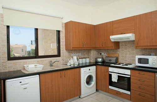 Kouklia Villa | Lovely, Relaxing 3 Bed Detached Villa With Private Pool