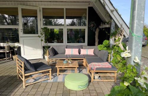 Middelfart House | Lovely Retreat Close To The Water,