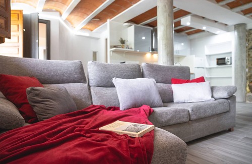 Les Irles Apartment | Lovely Rural Apartment in Les Irles Tarragona