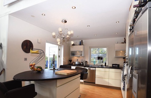 Kode House | Lovely spacious villa in southern Bohuslän with spa | SE09028