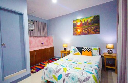 Olongapo Apartment | Lovely Studio 1 Bedroom Apartment, Olongapo City Centre