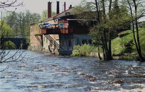 Morrum Apartment | Lovely Studio In Mrrum With Wifi
