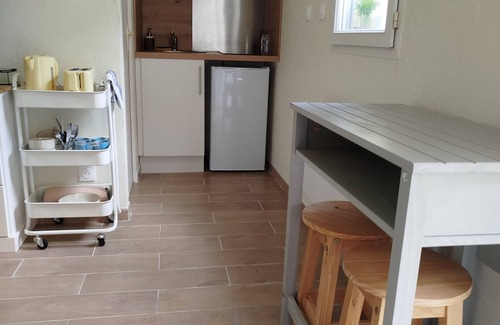 Perigueux Apartment | Lovely studio in the heart of downtown