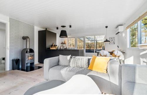 Sømarken House | Lovely Summer House With Bornholm Atmosphere