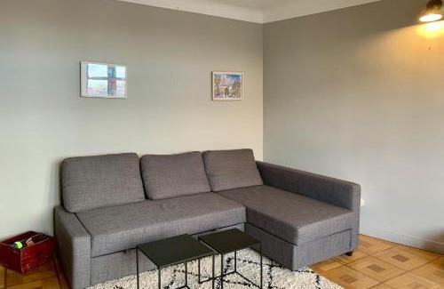 Richebourg - Saint-Clement Apartment | Lovely T2 facing Jardin des Plantes