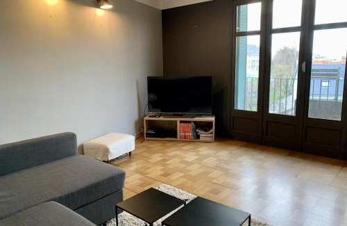 Richebourg - Saint-Clement Apartment | Lovely T2 facing Jardin des Plantes
