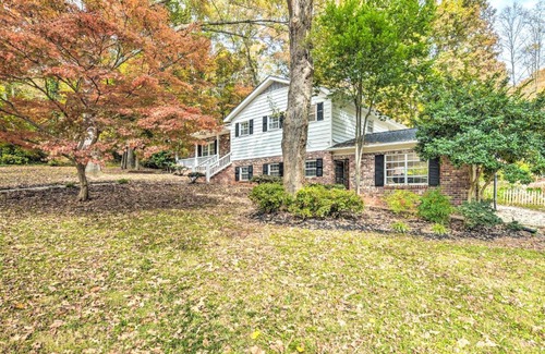 Taylors House | Lovely Taylors Home 8 Mi to Dtwn Greenville!
