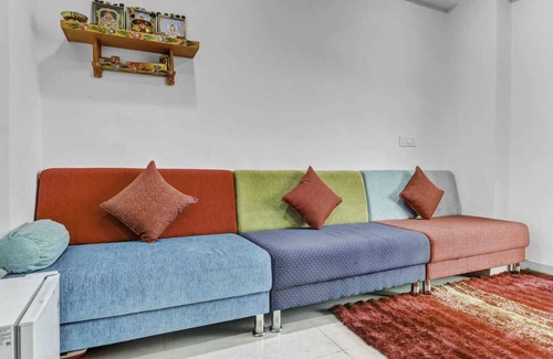Kukatpalli Apartment | Lovely & Tidy - Where Luxury Meets Nature with a Penthouse