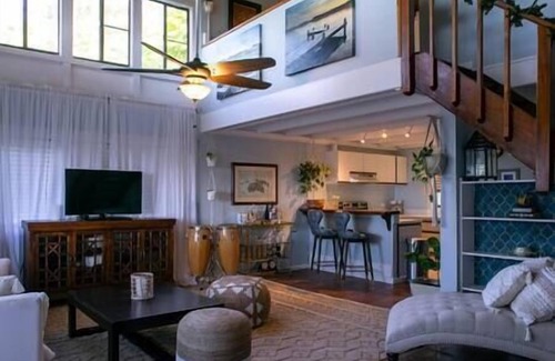 Estate Pastory Condo | Lovely tropical 1 bedroom w/pool & sunset views- Off Season Discounts!