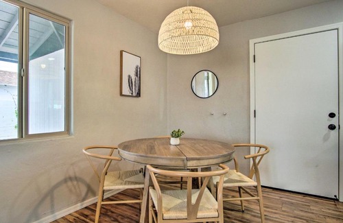 Arroyo Chico House | Lovely Tucson Home about Walk to Reid Park Zoo!
