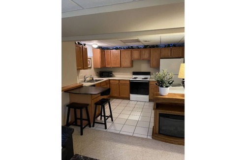 Cannon Falls House | Lovely Two Bedroom Apartment Off Bike Trail