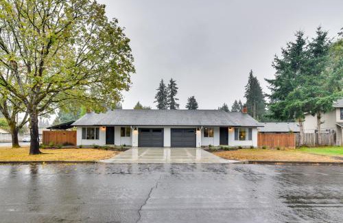 Evergreen House | Lovely Vancouver Retreat with Home Gym!