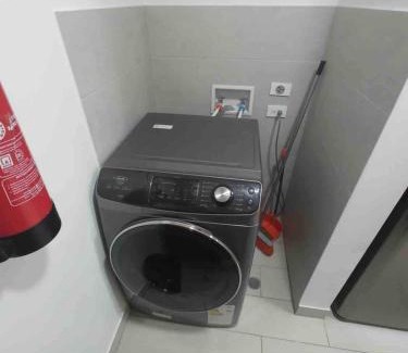 La Carolina Apartment | Lovely View Studio Building Heated Pool Gym Turco WIFI
