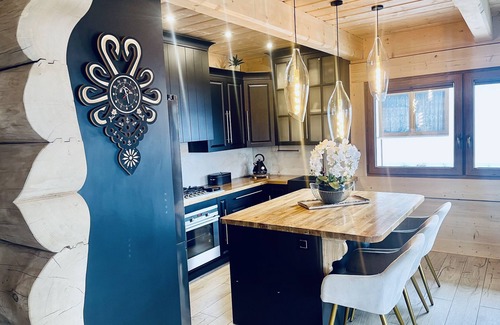 Koscielisko Villa | Lovely villa Alexandra with beautiful view of Tatra mountains !